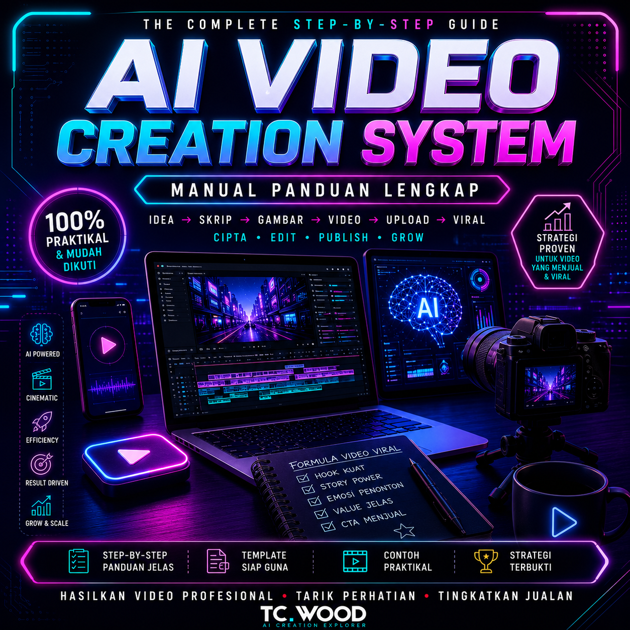 AI Video Creation System