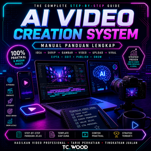 AI Video Creation System