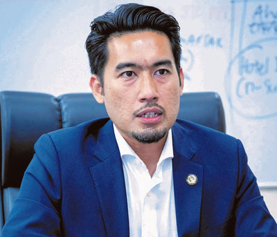 Ahmad Faedzal Md. Ramli