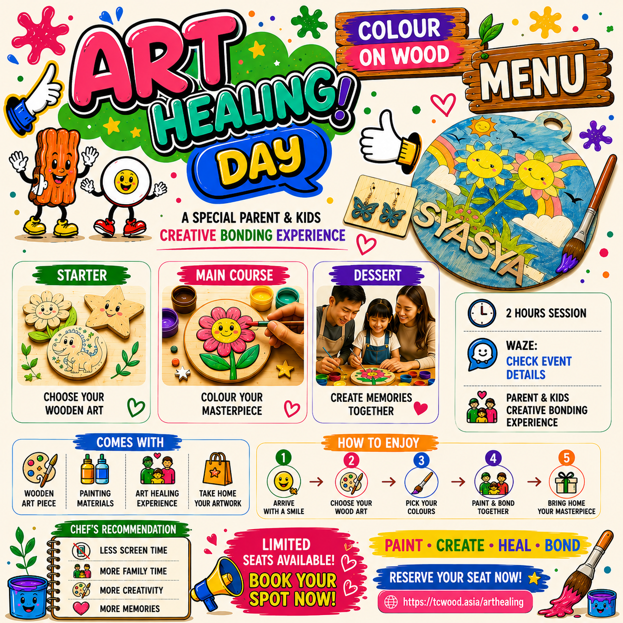Art Healing Day