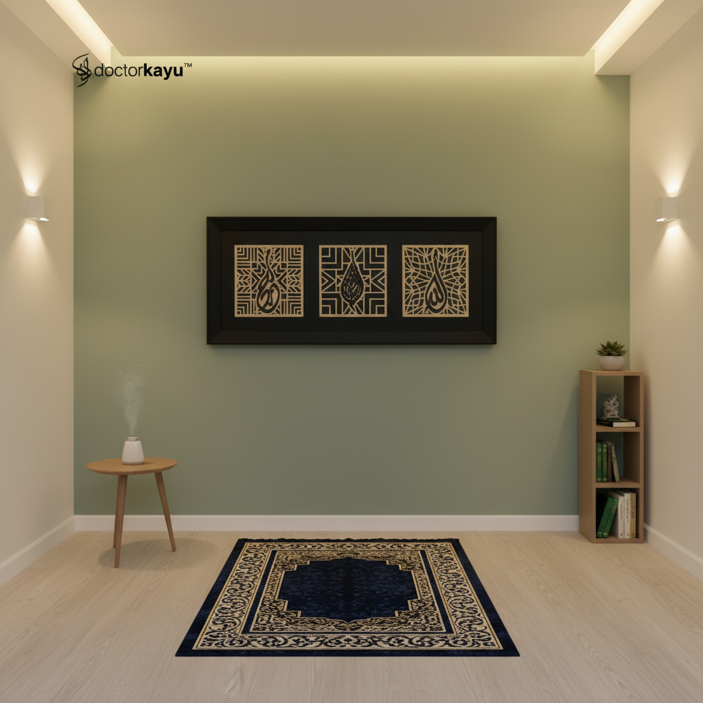 Contemporary Prayer Room