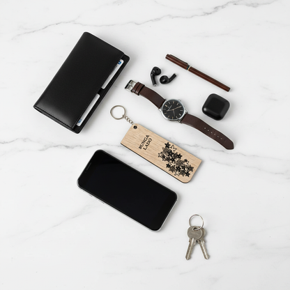 EDC Flat Lay