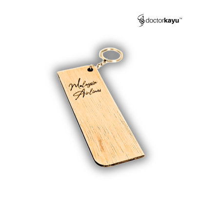 Keychain XL 12cm x 4cm by woozpluz