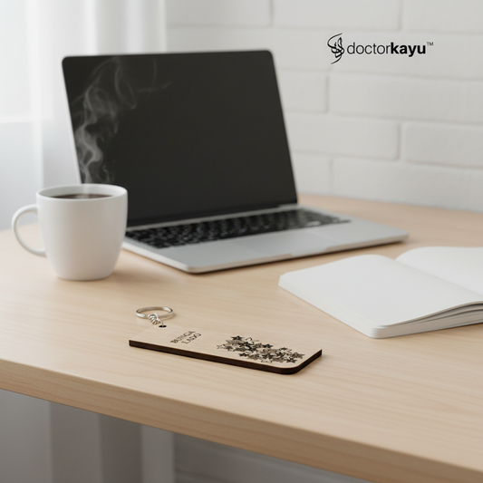 Minimalist Desk