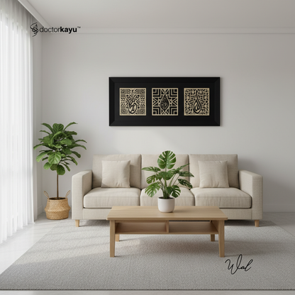 Modern Minimalist Living Room
