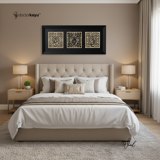 Premium Bedroom Interior
