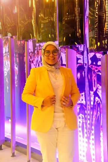 Syafiqah Hani Sulaiman