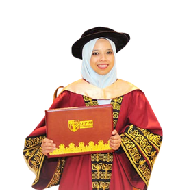 Dr. Yasmin Yaccob